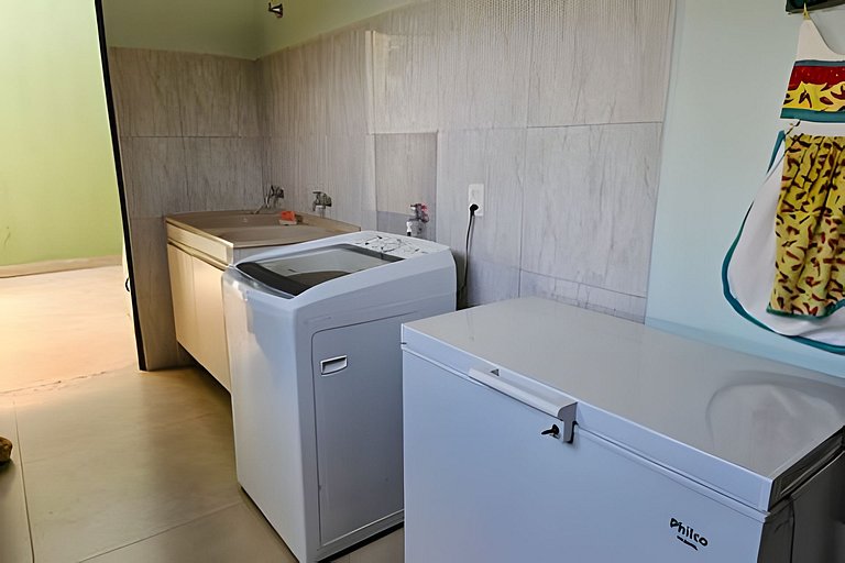 Casa Orquídeas, linda vista, lazer e conforto