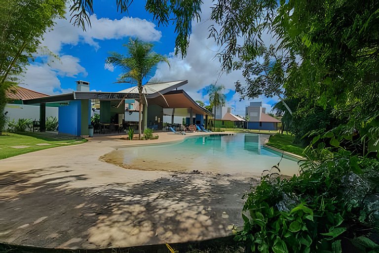 Brisa de Bonito 13, ótima opção para familias.