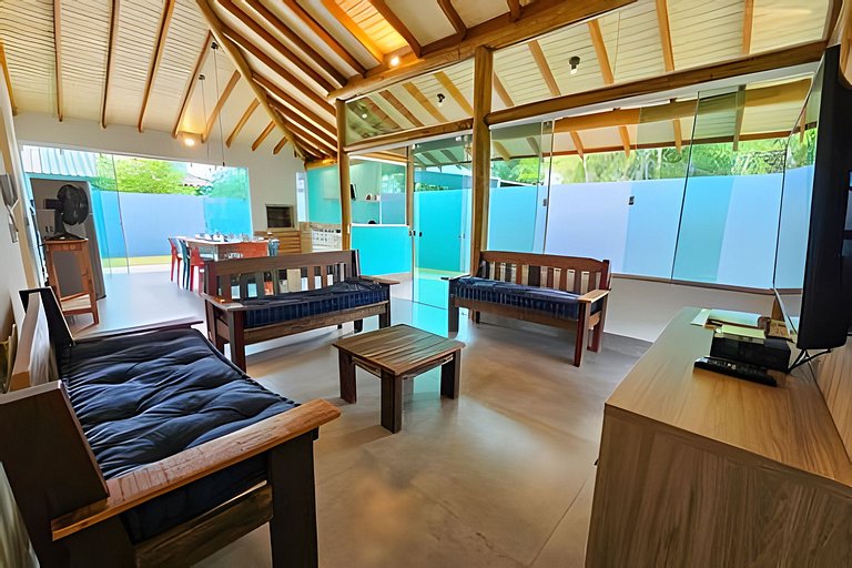 Brisa de Bonito 13, ótima opção para familias.