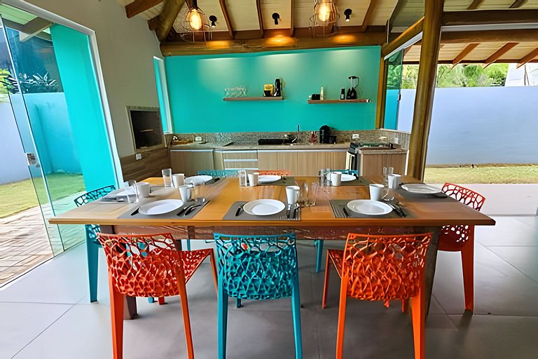 Brisa de Bonito 13, ótima opção para familias.