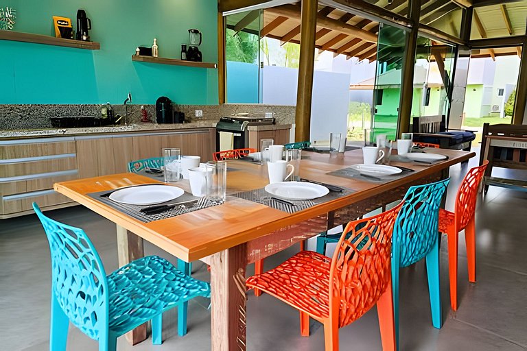 Brisa de Bonito 13, ótima opção para familias.