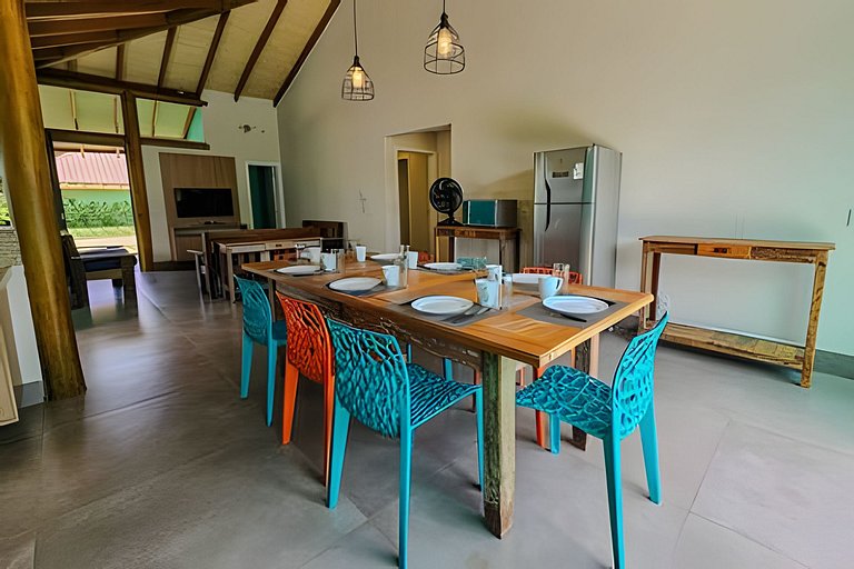 Brisa de Bonito 13, ótima opção para familias.