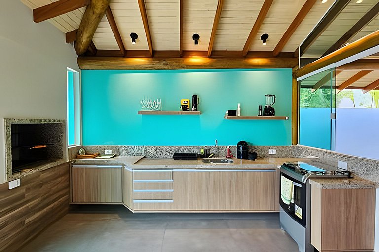 Brisa de Bonito 13, ótima opção para familias.