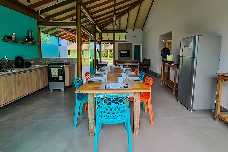 Brisa de Bonito 13, ótima opção para familias.