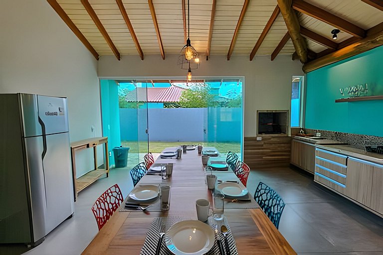 Brisa de Bonito 13, ótima opção para familias.