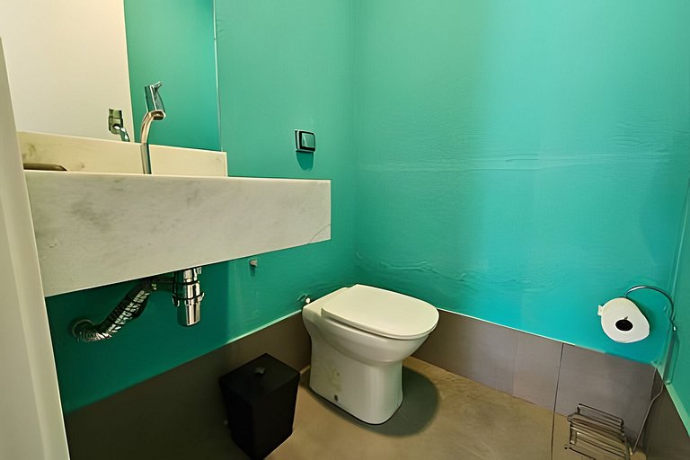 Brisa de Bonito 13, ótima opção para familias.