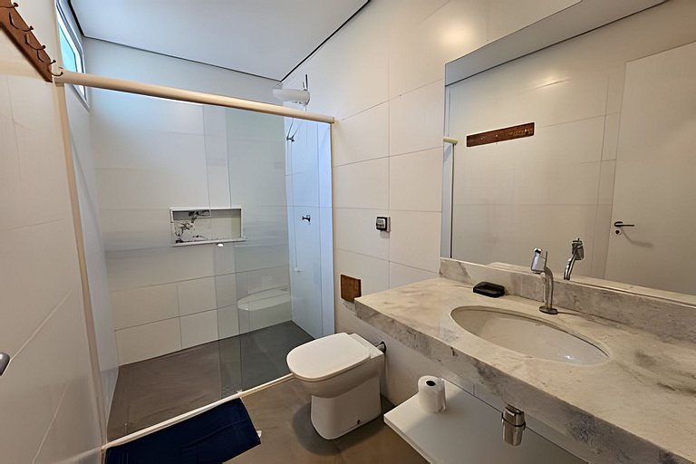 Brisas de Bonito: ótima casa, condomínio, 2 suítes