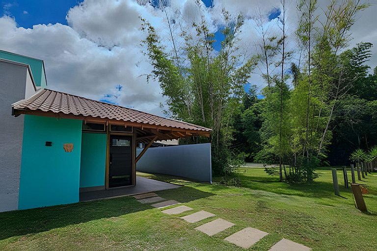 Brisas de Bonito: ótima casa, condomínio, 2 suítes