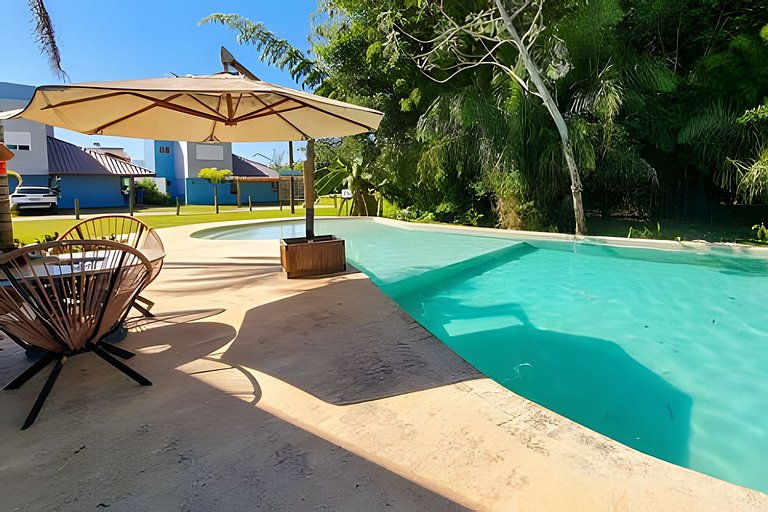 Brisas de Bonito: ótima casa, condomínio, 2 suítes