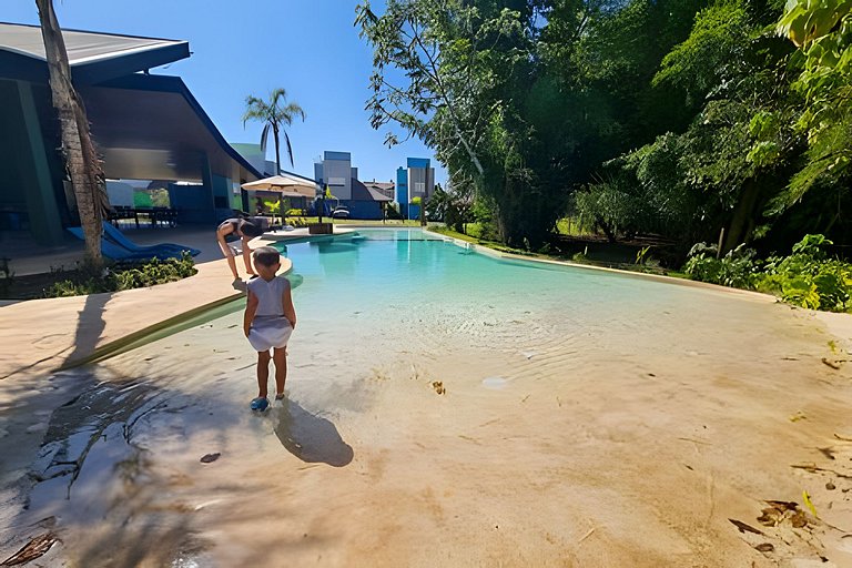 Brisa de Bonito 13, ótima opção para familias.