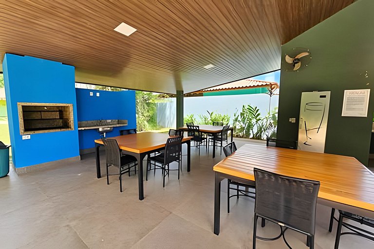 Brisa de Bonito 13, ótima opção para familias.