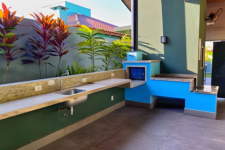 Brisa de Bonito 13, ótima opção para familias.