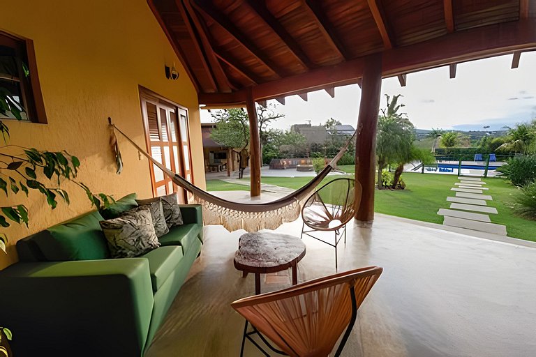 Grande casa, para até 21 pessoas, lazer completo