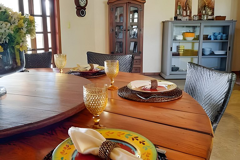 Grande casa, para até 21 pessoas, lazer completo