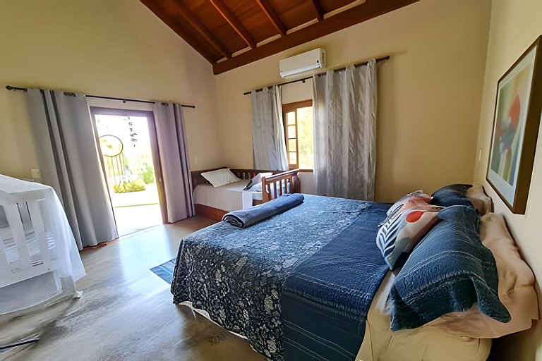 Grande casa, para até 21 pessoas, lazer completo