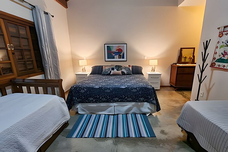 Grande casa, para até 21 pessoas, lazer completo