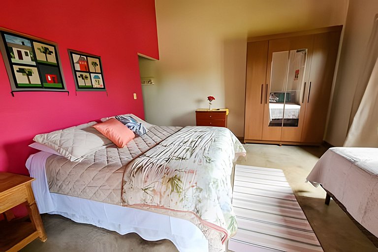 Grande casa, para até 21 pessoas, lazer completo