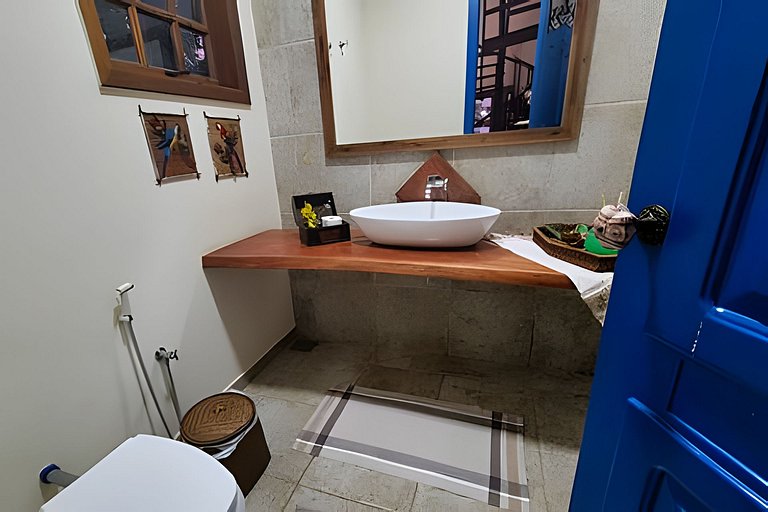 Grande casa, para até 21 pessoas, lazer completo