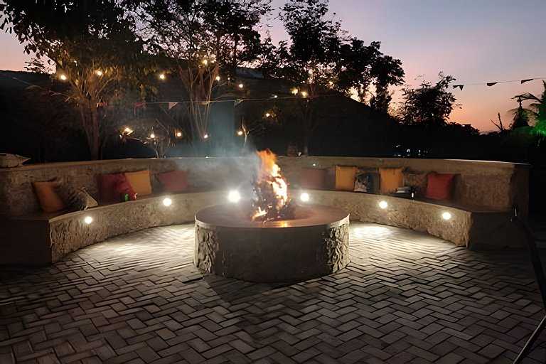 Grande casa, para até 21 pessoas, lazer completo