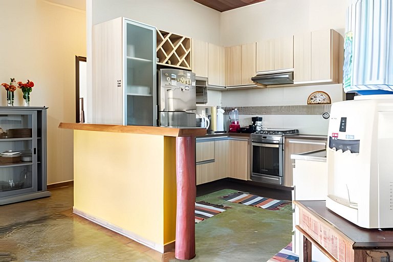 Grande casa, para até 21 pessoas, lazer completo