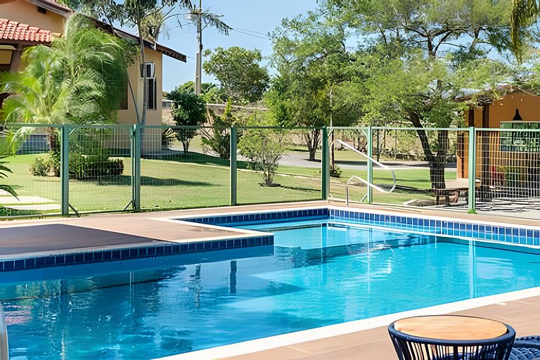 Grande casa, para até 21 pessoas, lazer completo