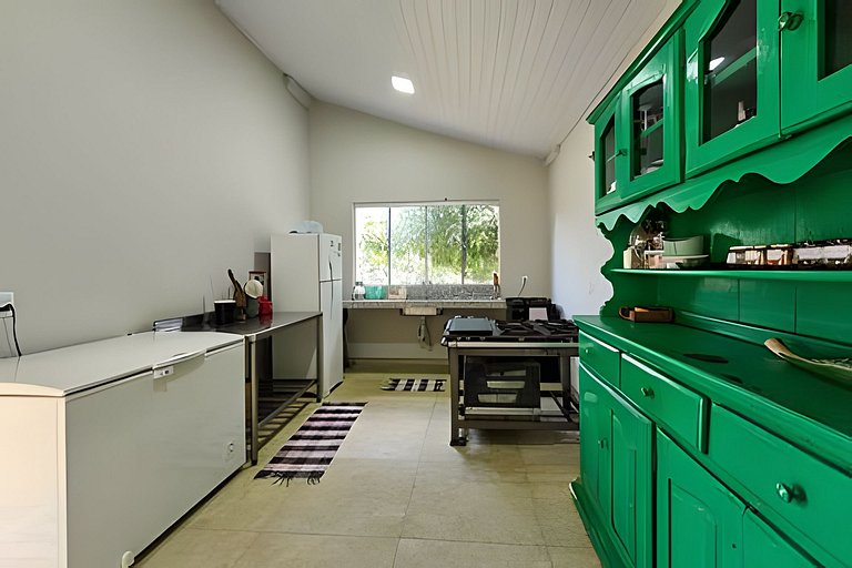 Grande casa, para até 21 pessoas, lazer completo