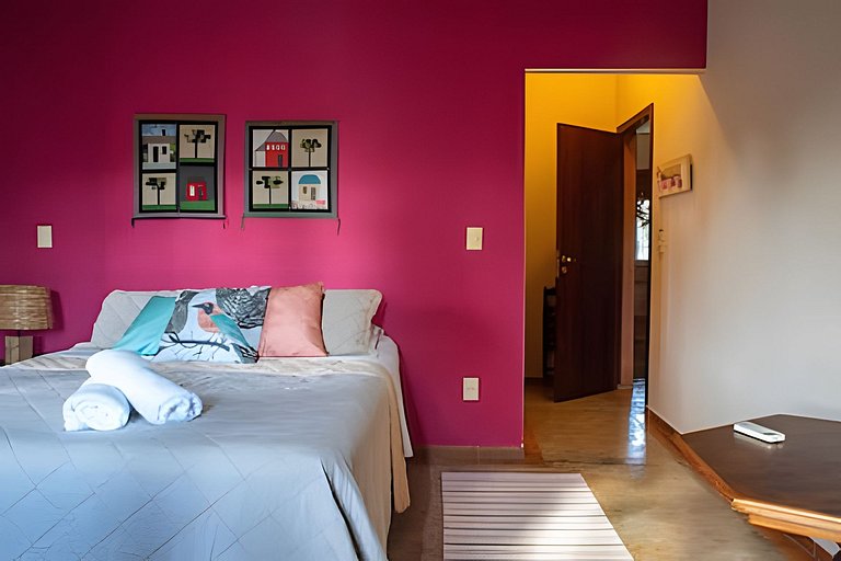 Grande casa, para até 21 pessoas, lazer completo