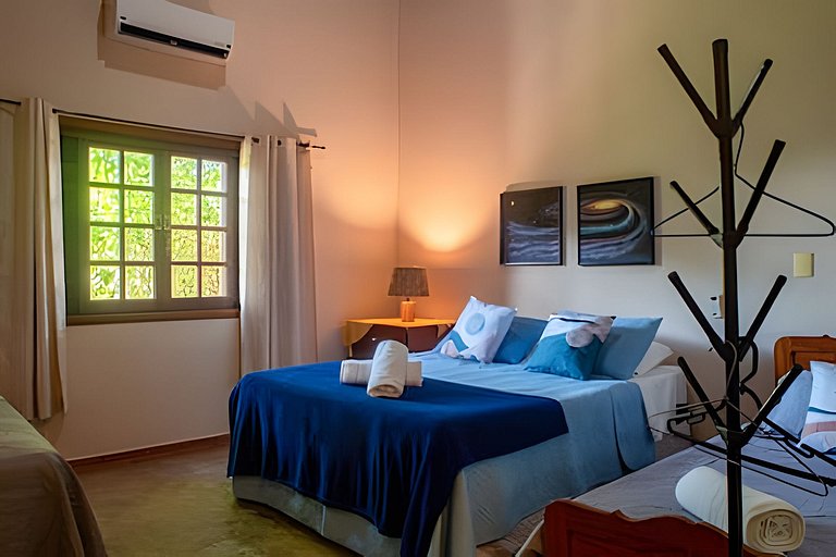 Grande casa, para até 21 pessoas, lazer completo