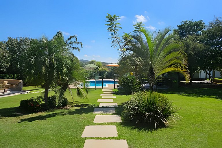 Grande casa, para até 21 pessoas, lazer completo