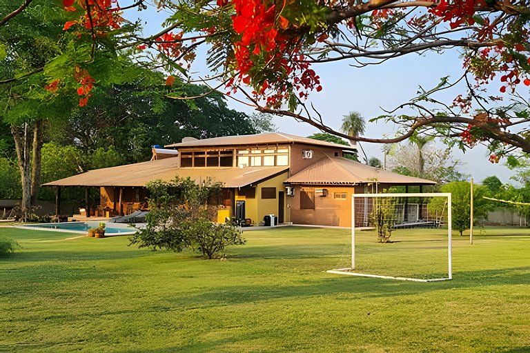 Quinta dos Cunhas, luxo e exclusividade em Bonito.