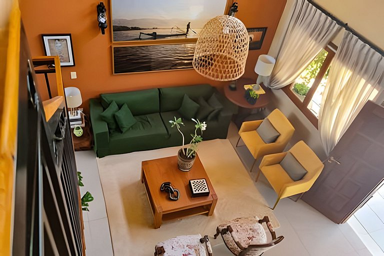 Quinta dos Cunhas, luxo e exclusividade em Bonito.