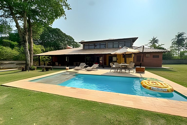 Quinta dos Cunhas, luxo e exclusividade em Bonito.