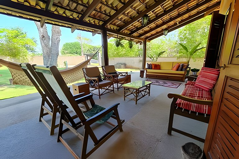 Quinta dos Cunhas, luxo e exclusividade em Bonito.