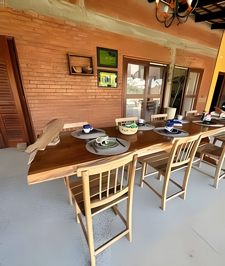 Quinta dos Cunhas, luxo e exclusividade em Bonito.