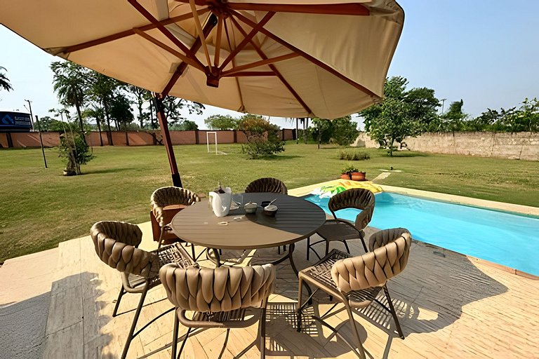 Quinta dos Cunhas, luxo e exclusividade em Bonito.