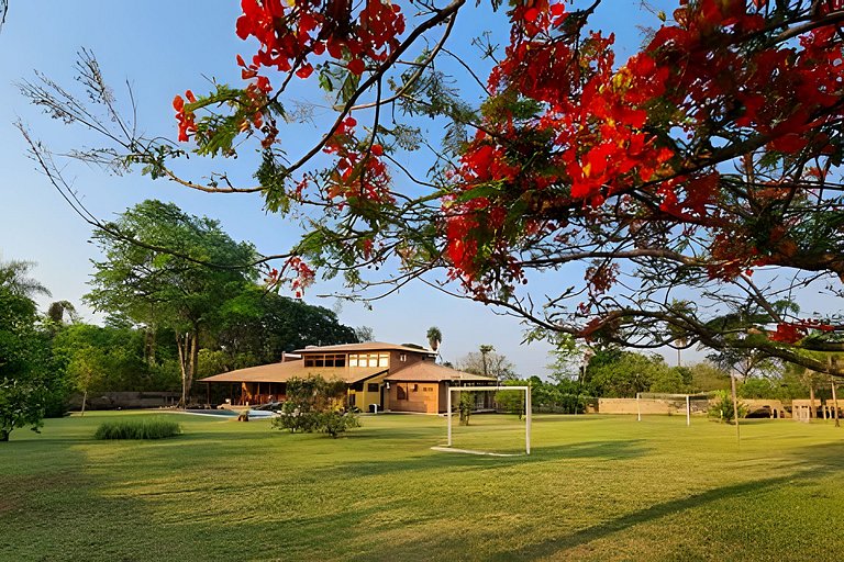 Quinta dos Cunhas: Exclusividade e Natureza