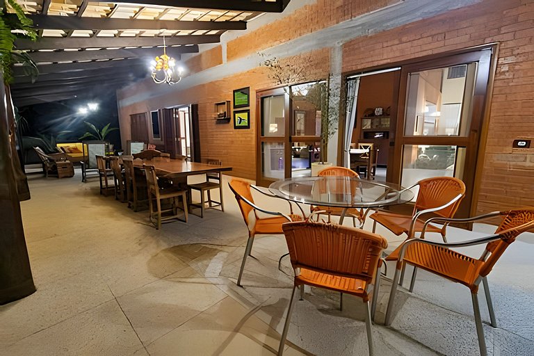 Quinta dos Cunhas, luxo e exclusividade em Bonito.