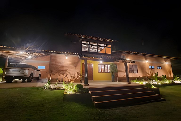 Quinta dos Cunhas, luxo e exclusividade em Bonito.