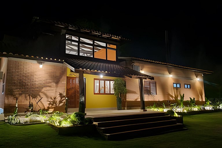 Quinta dos Cunhas, luxo e exclusividade em Bonito.