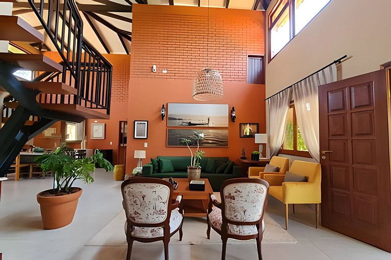 Quinta dos Cunhas, luxo e exclusividade em Bonito.