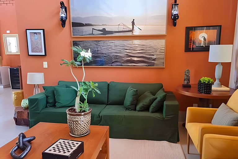 Quinta dos Cunhas, luxo e exclusividade em Bonito.