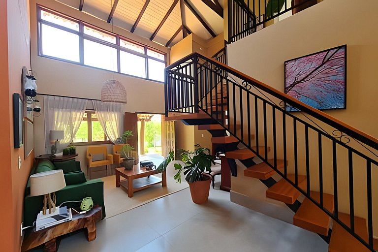 Quinta dos Cunhas, luxo e exclusividade em Bonito.