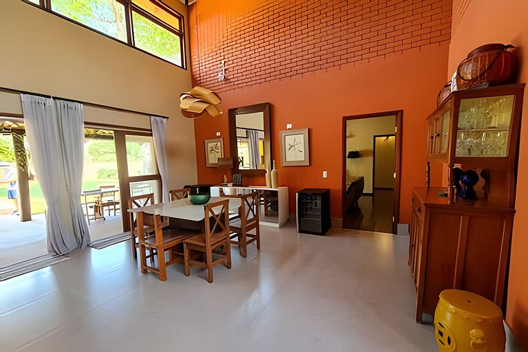 Quinta dos Cunhas, luxo e exclusividade em Bonito.