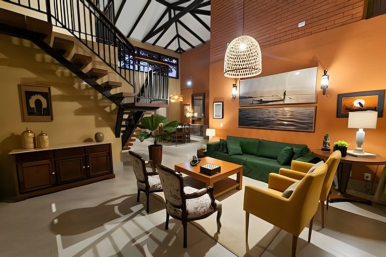 Quinta dos Cunhas, luxo e exclusividade em Bonito.