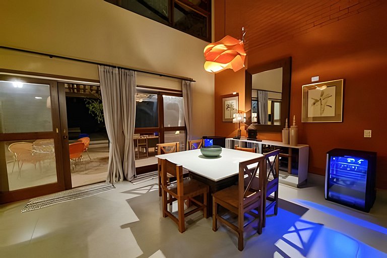 Quinta dos Cunhas, luxo e exclusividade em Bonito.