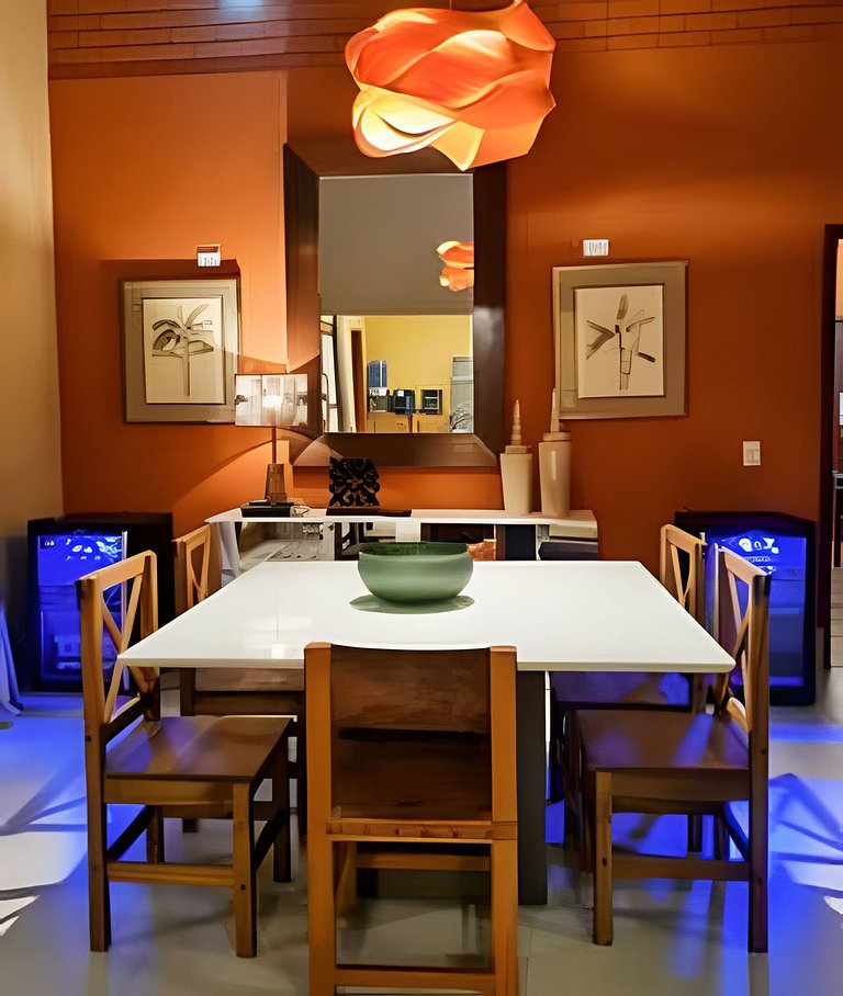 Quinta dos Cunhas, luxo e exclusividade em Bonito.