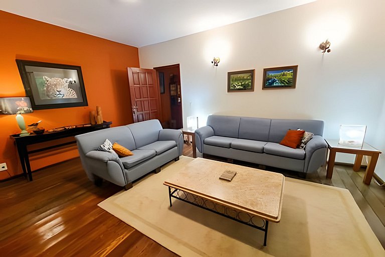 Quinta dos Cunhas, luxo e exclusividade em Bonito.