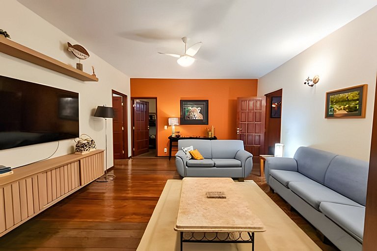 Quinta dos Cunhas, luxo e exclusividade em Bonito.