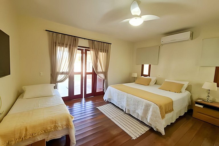 Quinta dos Cunhas, luxo e exclusividade em Bonito.