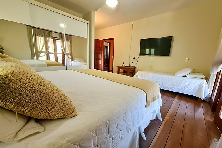 Quinta dos Cunhas, luxo e exclusividade em Bonito.